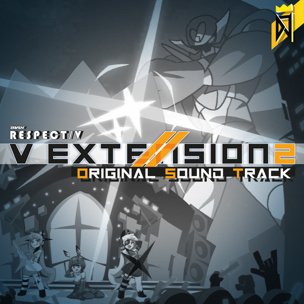 DJMAX RESPECT V V EXTENSION II Original Soundtrack Wingamestore