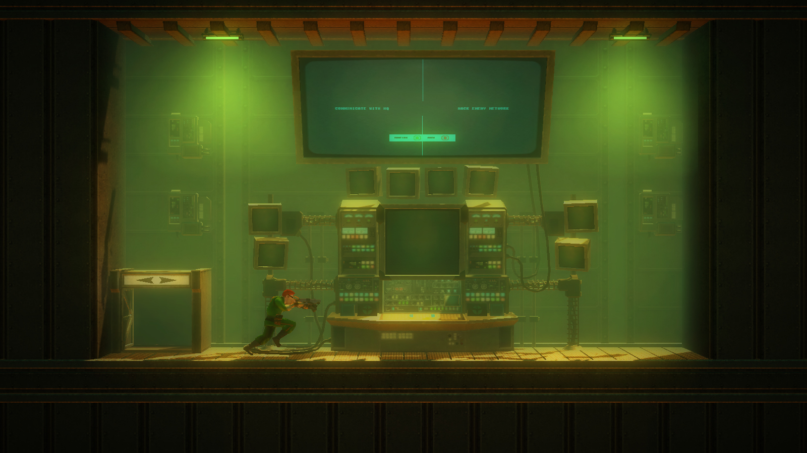 Bionic commando rearmed не запускается windows 10