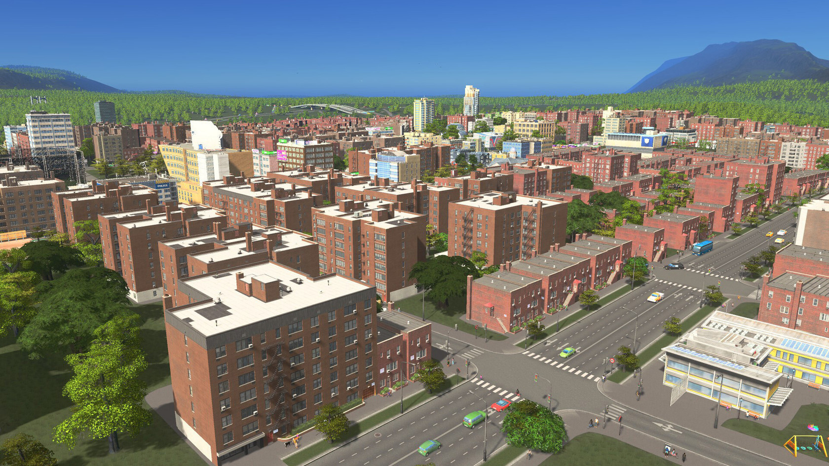 How To Increase High-Density Housing In Cities: Skylines 2