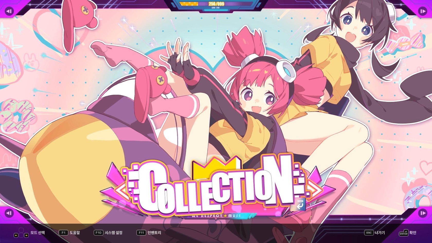 DJMAX RESPECT V Muse Dash PACK Wingamestore Com