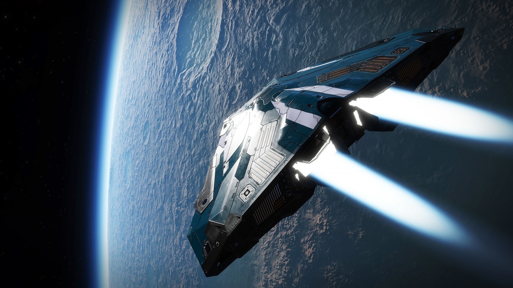 Elite Dangerous: Odyssey - Disembark, Commander. Leave your mark on the  galaxy.