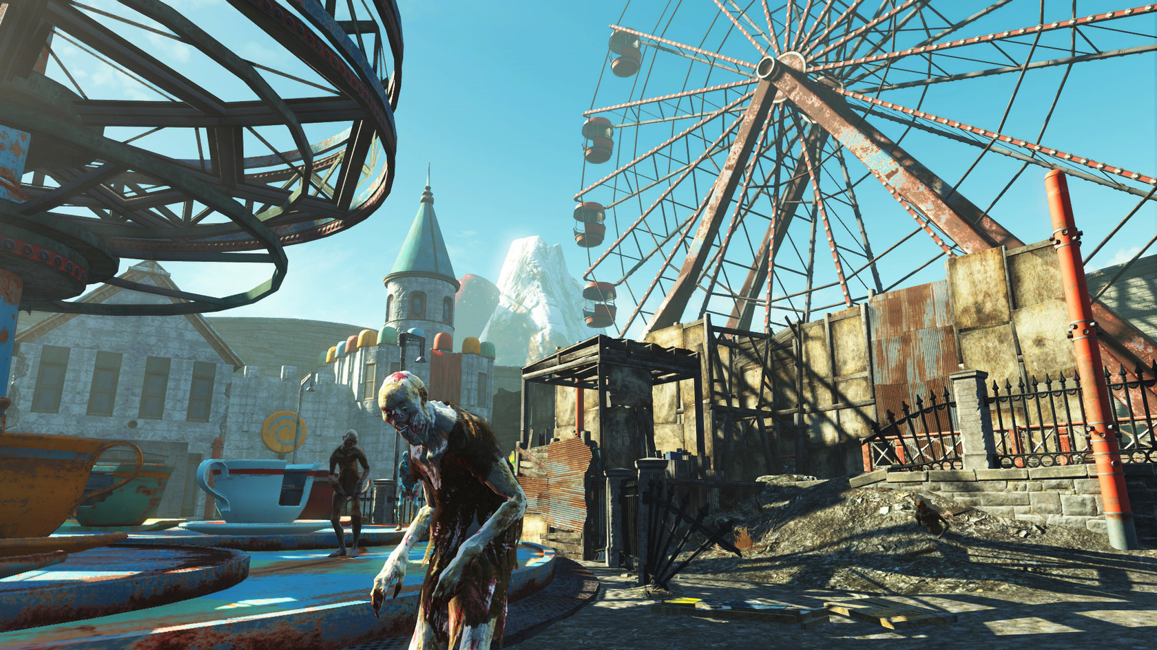 Fallout 4 Dlc Nuka World Wingamestore Com