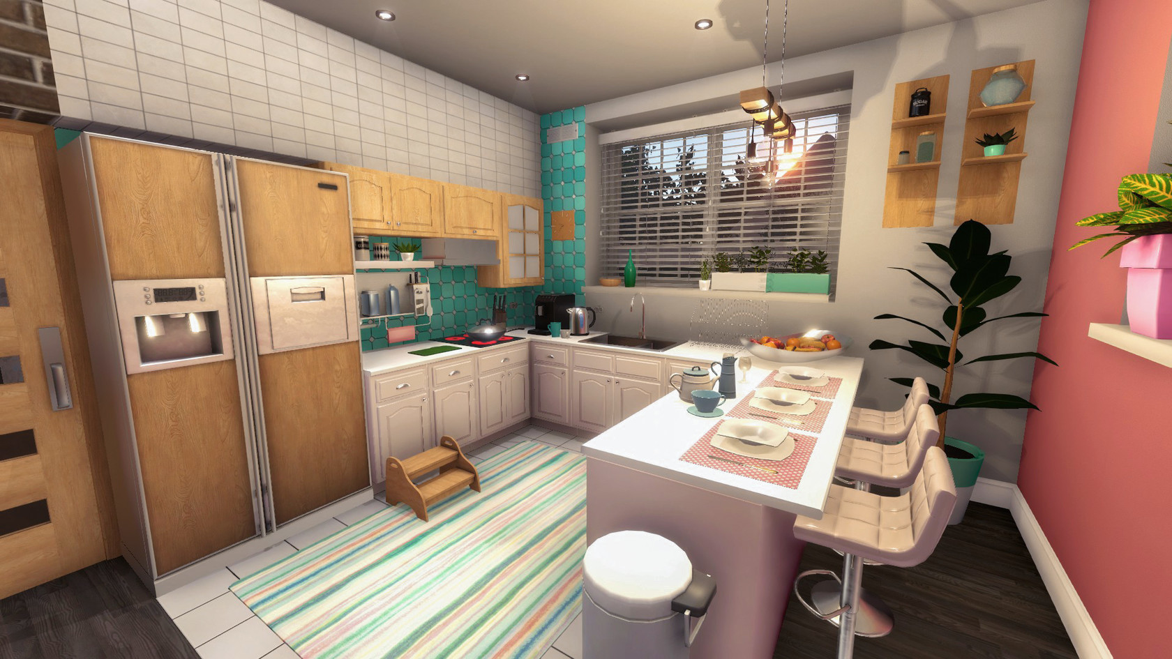 Ultimate Kitchen Design! :: House Flipper Ep. 11 