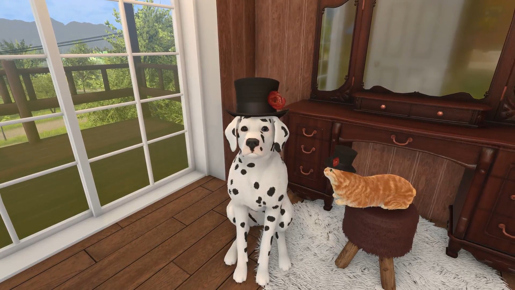 House Flipper Pets DLC