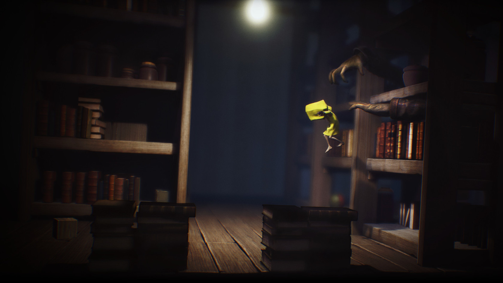 Little nightmares secrets of the maw expansion pass что входит