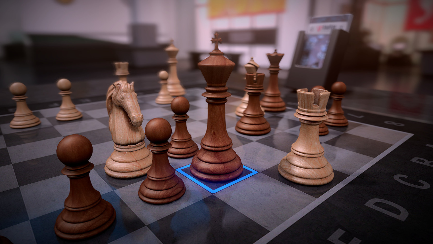 Chess Ultra Announced, the Follow-Up to Pure Chess