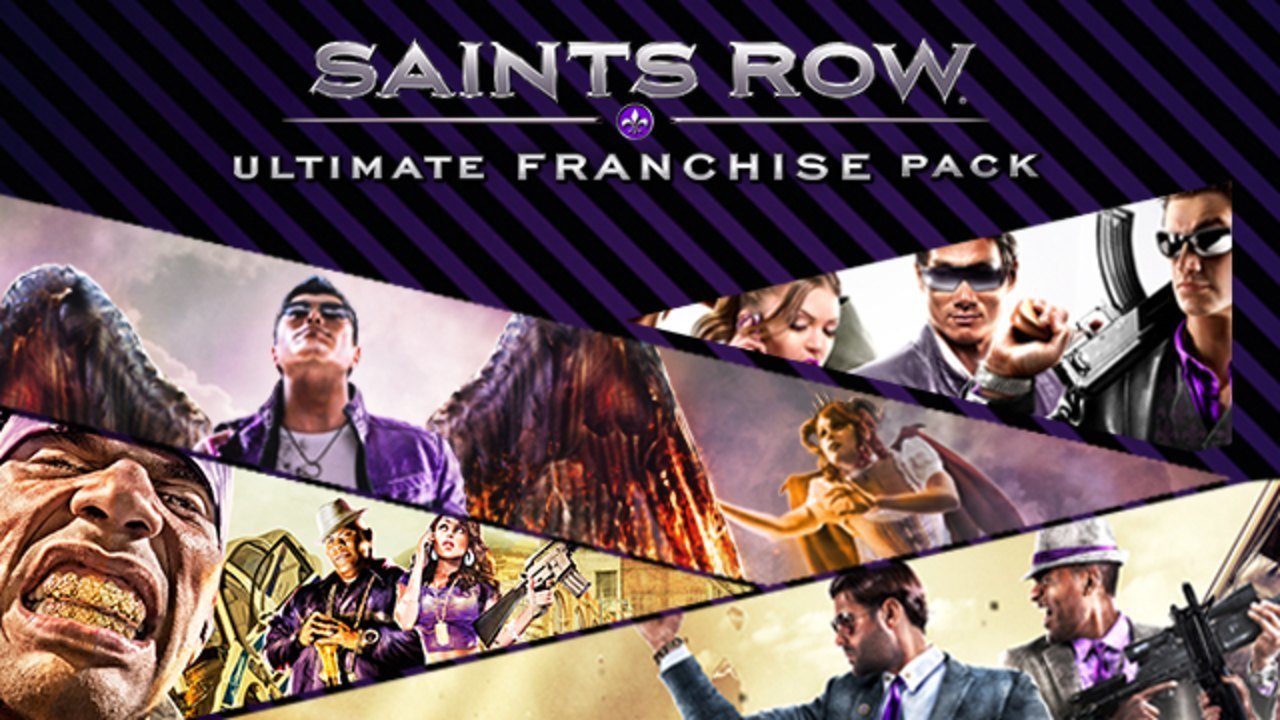 Saints row 2 ultimate edition чем отличается