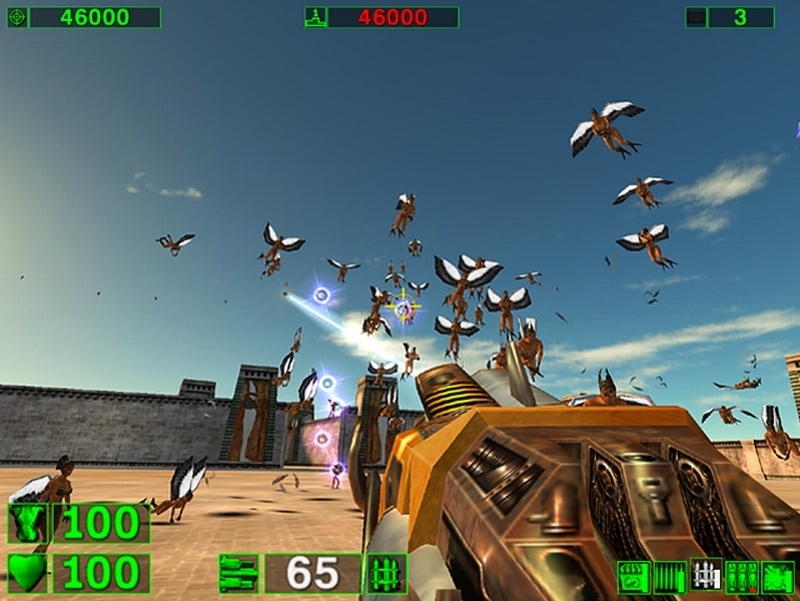 Не устанавливается serious sam hd the first encounter