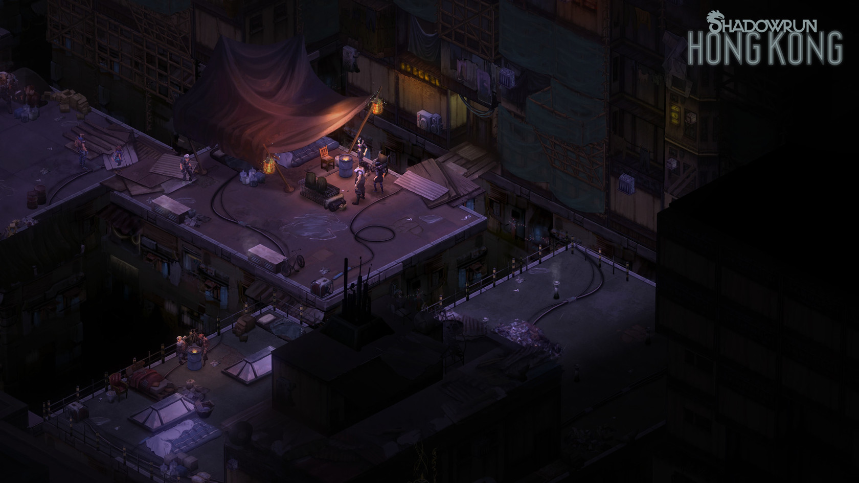 Shadowrun: Hong Kong - Extended Edition Deluxe - Simidiom - Nexus