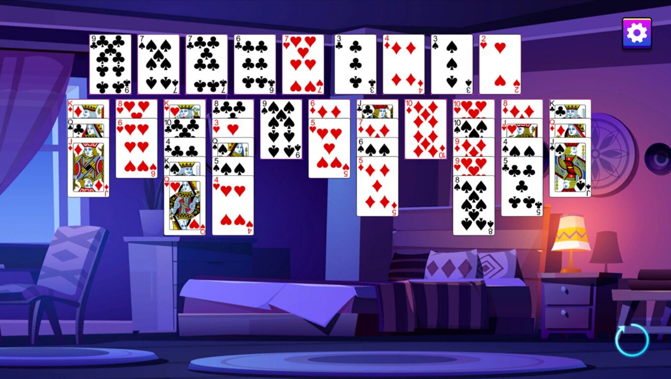 Solitaire After Hours | wingamestore.com