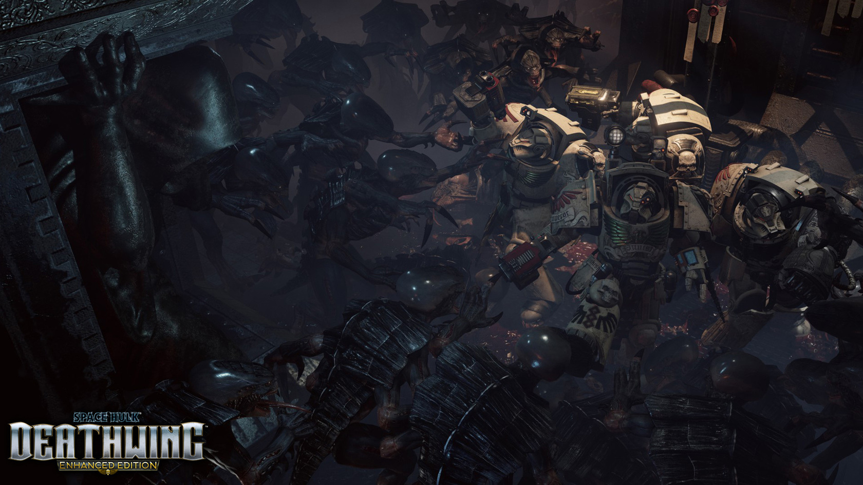 Space hulk deathwing реликвии