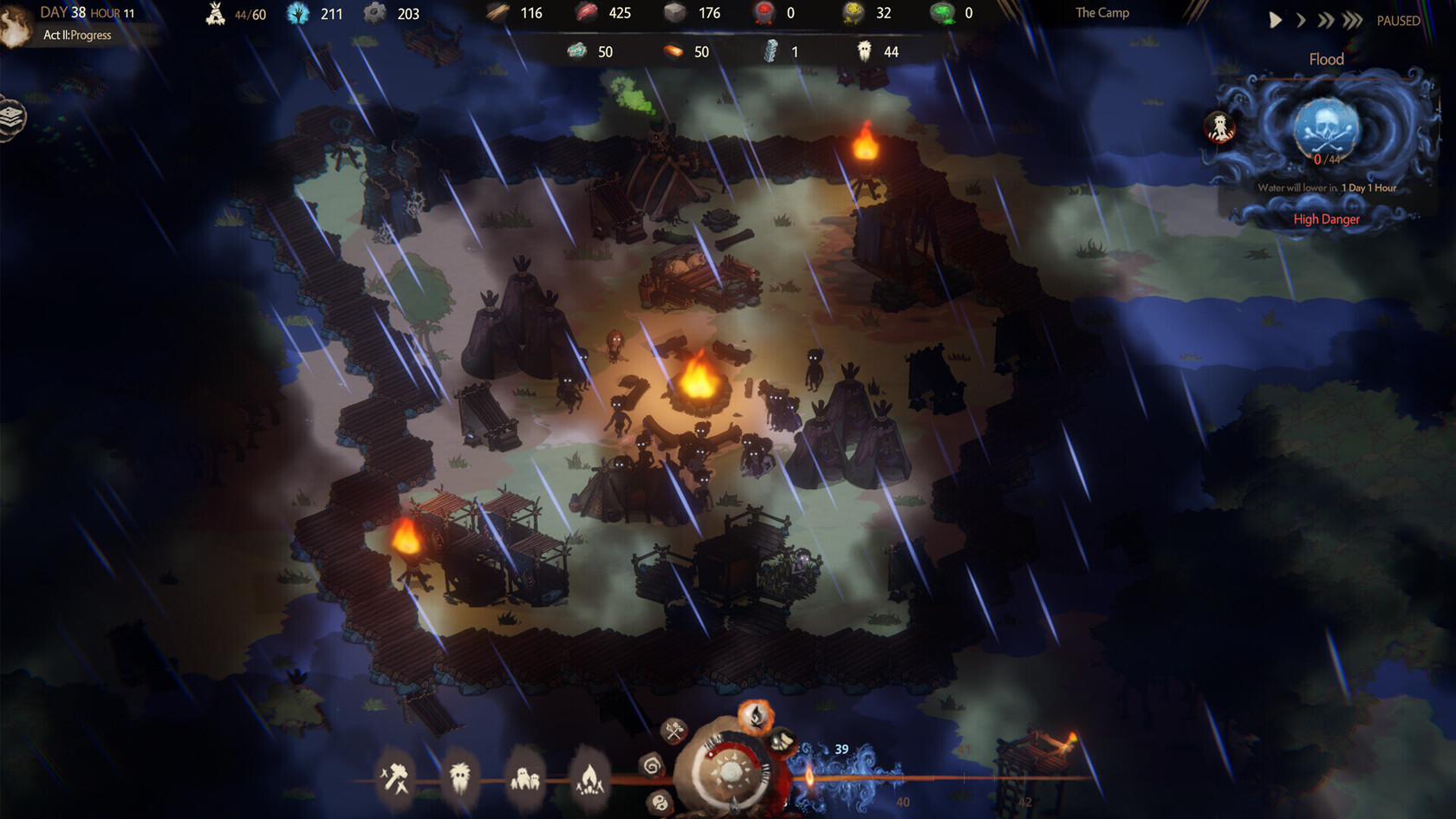 The Tribe Must Survive (PC) Game Review - Overview of The Tribe Must Survive (PC) Game