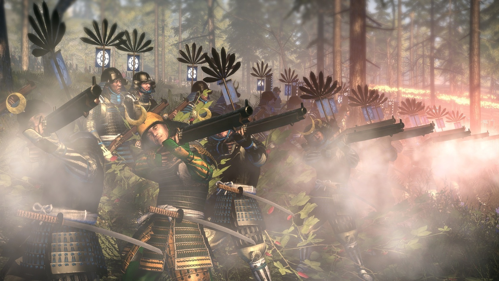 Total war shogun 2 fall of the samurai системные требования