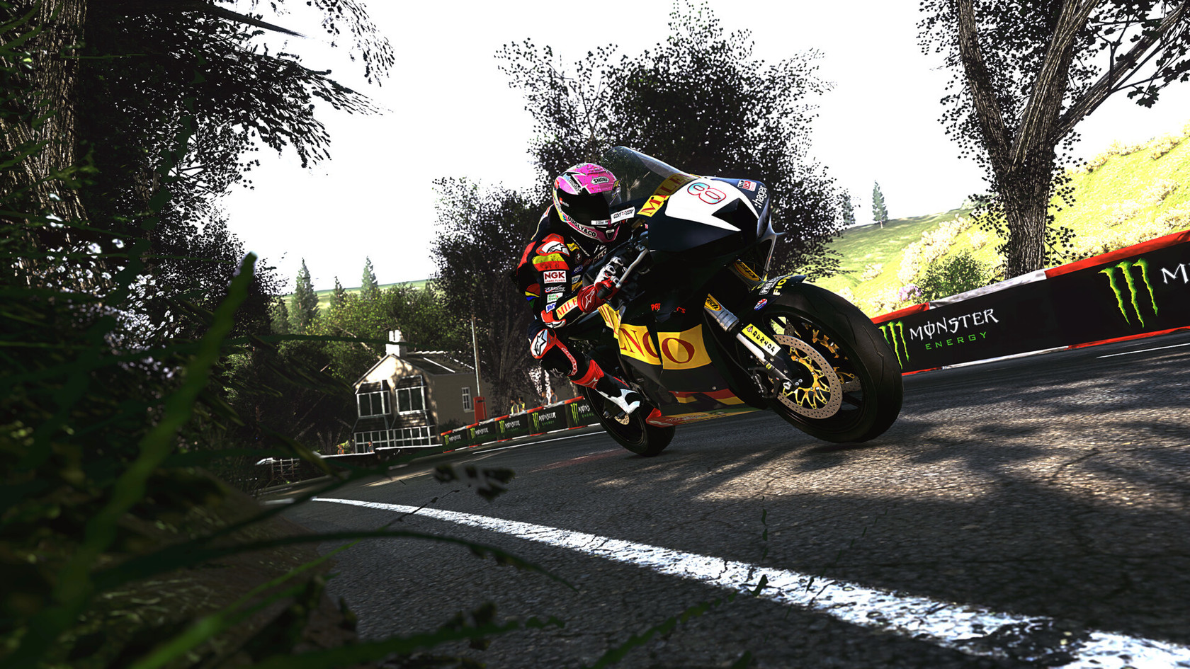 Tt Isle Of Man Ride On The Edge Wingamestore Com