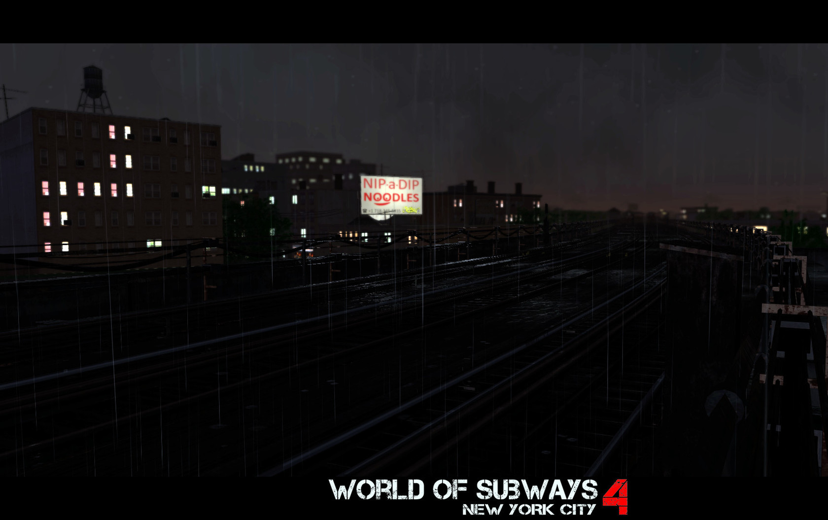 World of Subways 4 – New York Line 7 | wingamestore.com