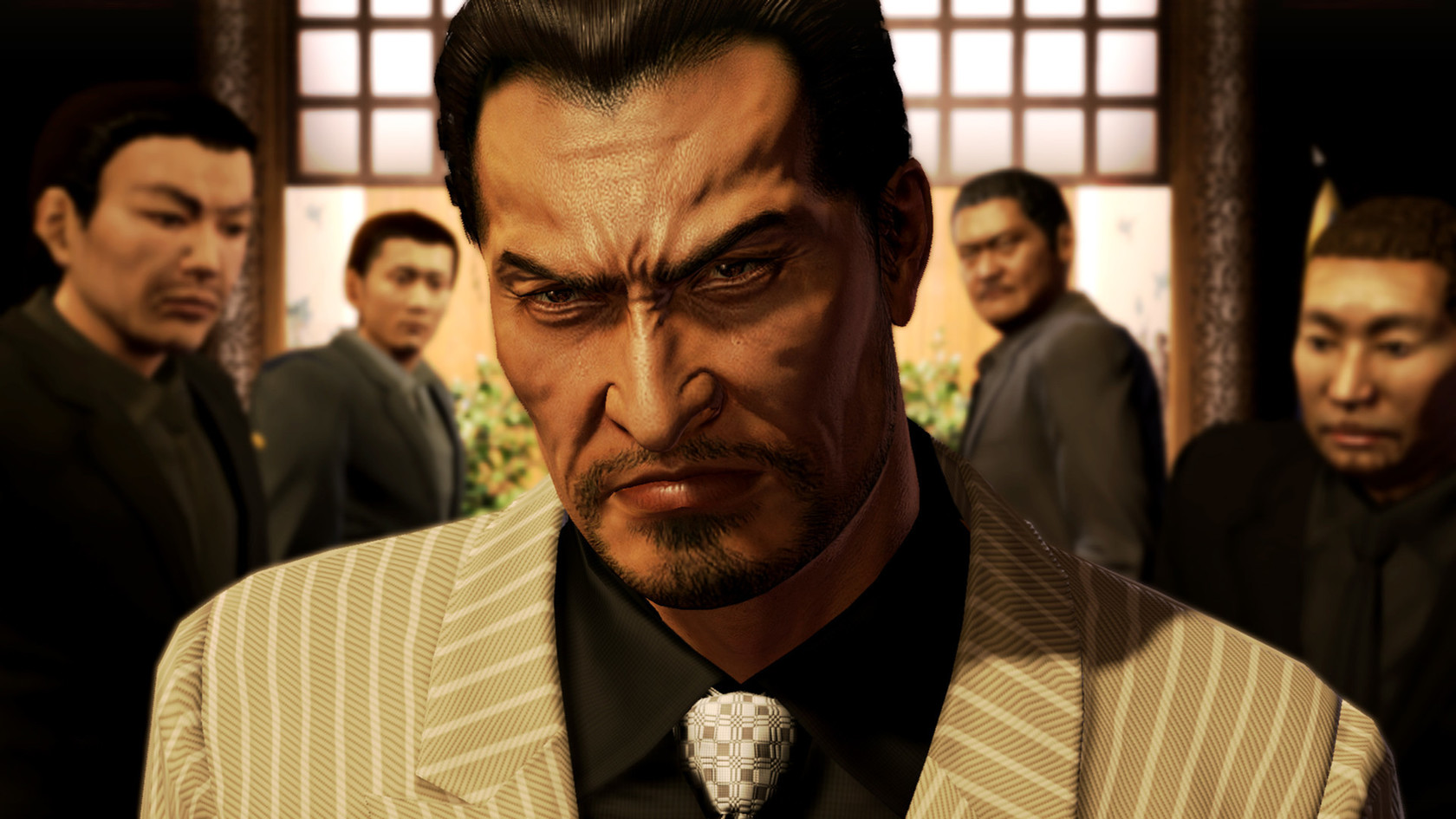 Yakuza 5 время прохождения